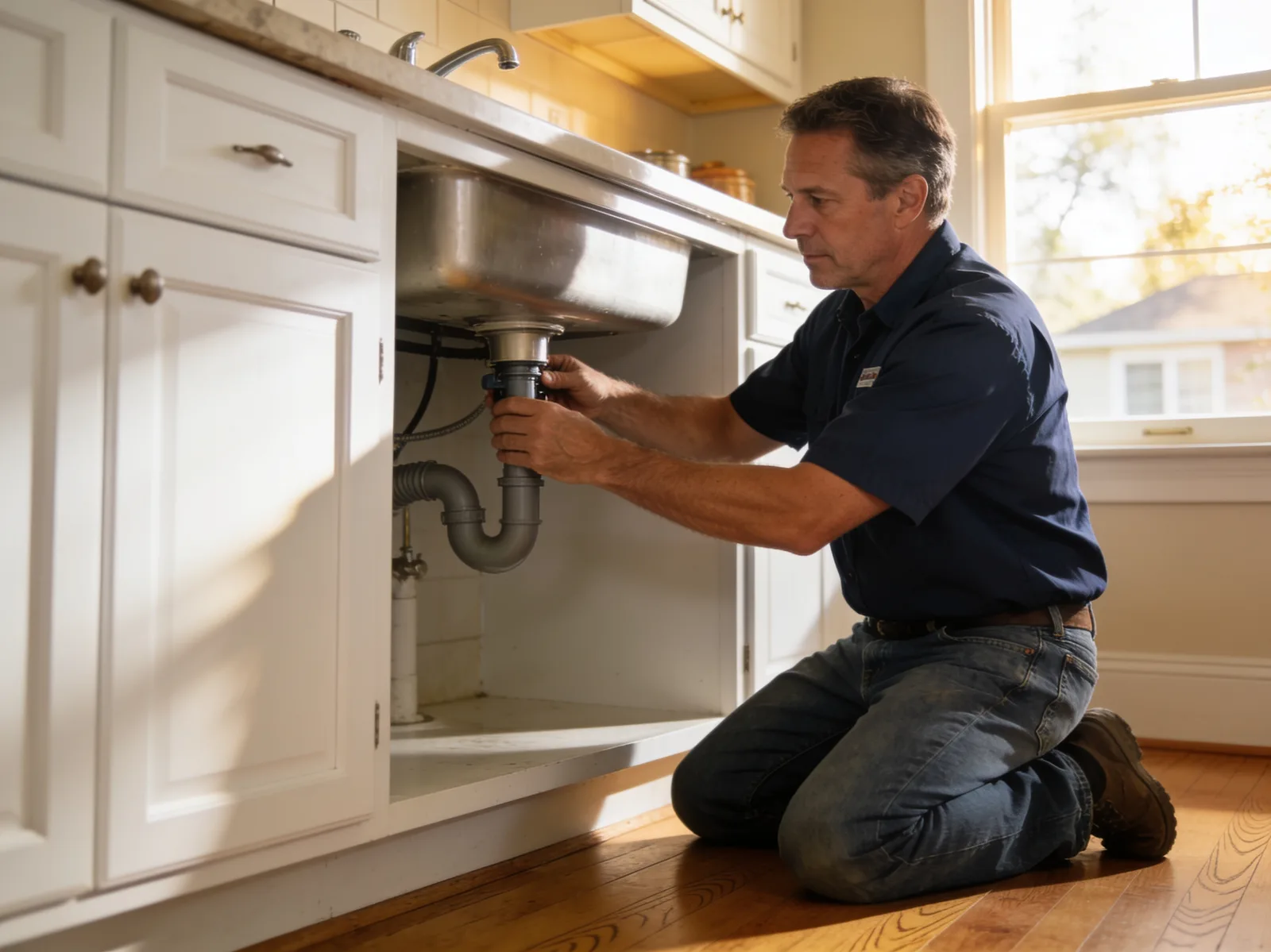 Plumber company in Mount Pleasant Mills, PA